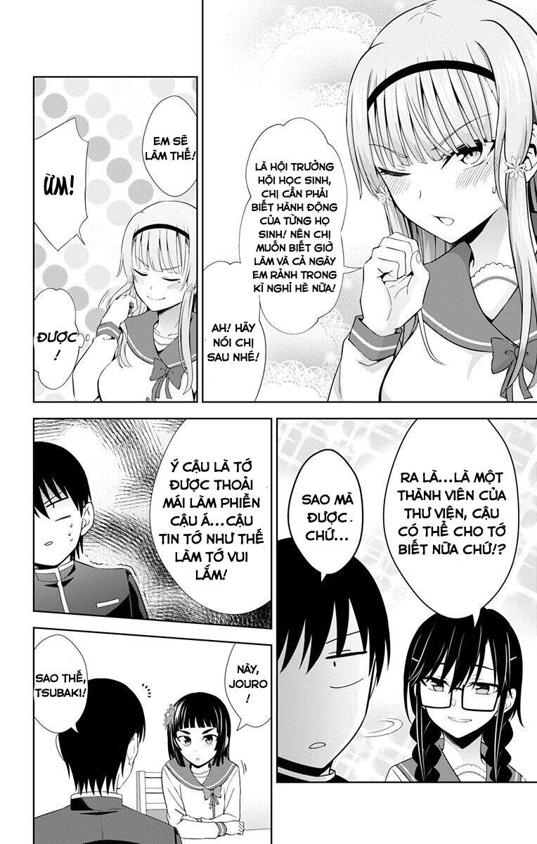 Ore Wo Suki Nano Wa Omae Dake Ka Yo Chapter 29.5 - 8