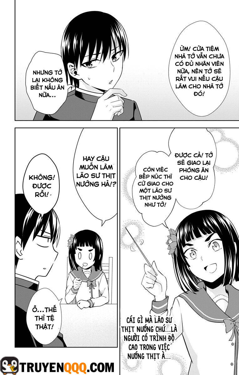 Ore Wo Suki Nano Wa Omae Dake Ka Yo Chapter 29.5 - 10