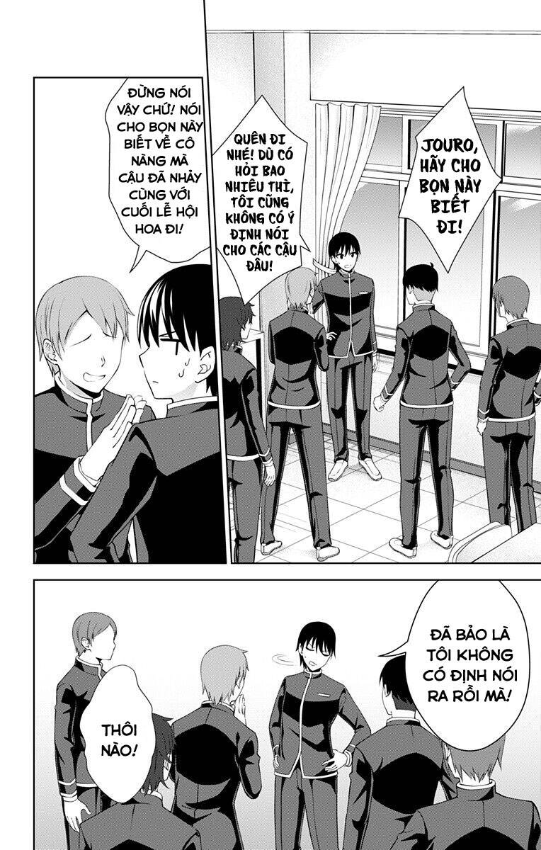 Ore Wo Suki Nano Wa Omae Dake Ka Yo Chapter 29 - 3