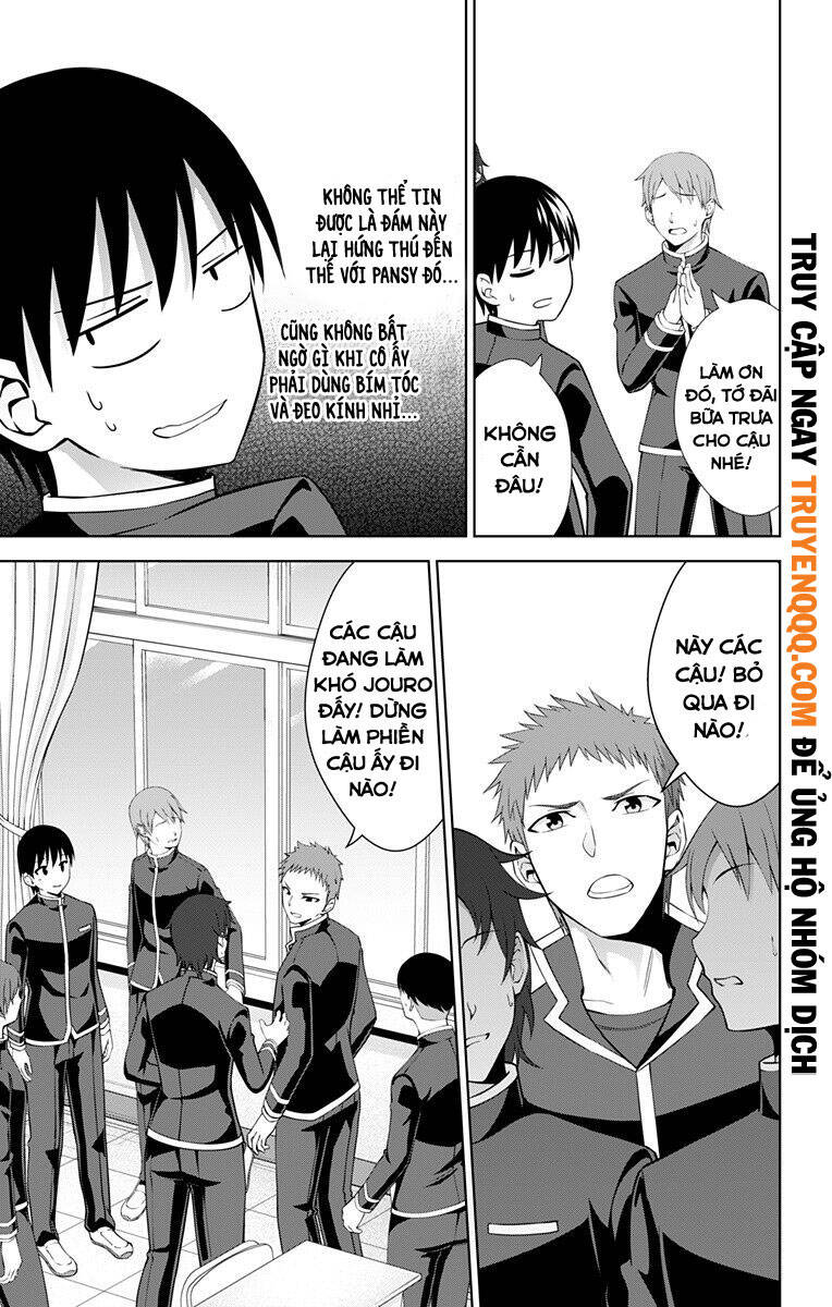 Ore Wo Suki Nano Wa Omae Dake Ka Yo Chapter 29 - 4