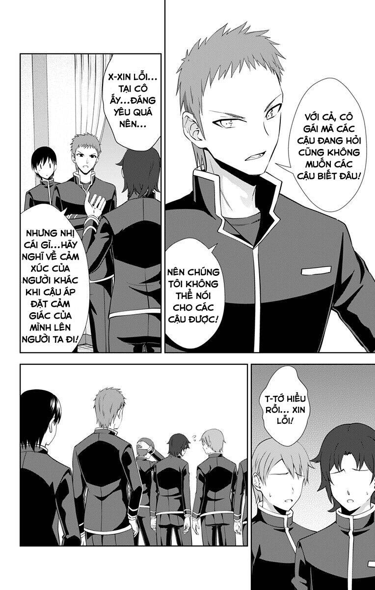 Ore Wo Suki Nano Wa Omae Dake Ka Yo Chapter 29 - 5