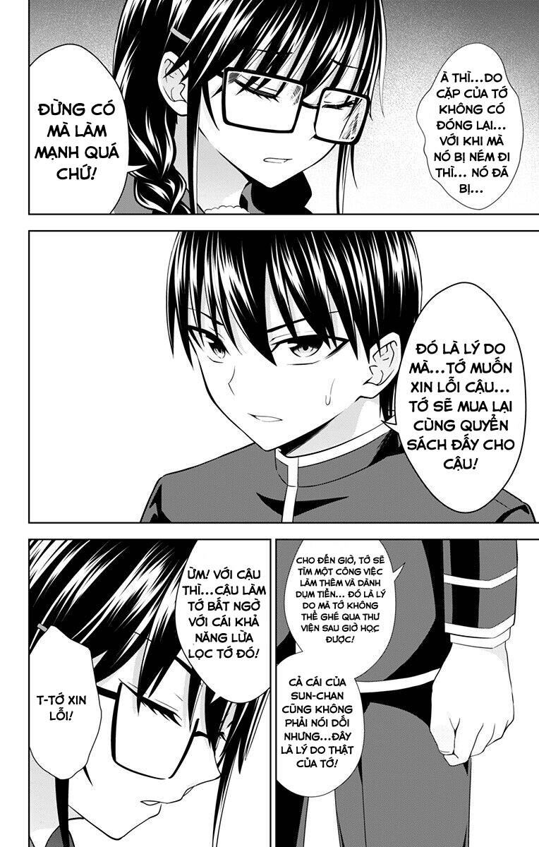 Ore Wo Suki Nano Wa Omae Dake Ka Yo Chapter 30 - 3