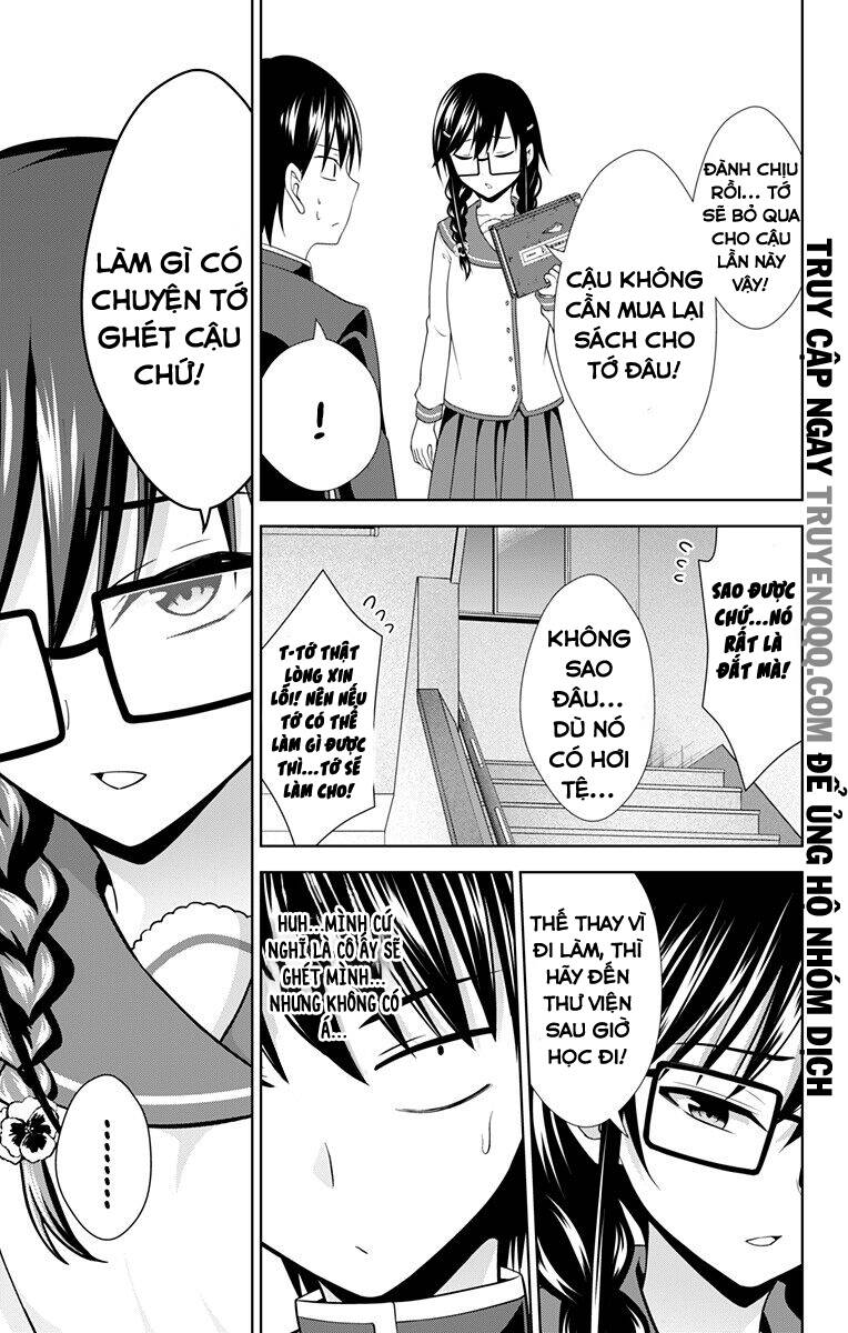 Ore Wo Suki Nano Wa Omae Dake Ka Yo Chapter 30 - 4