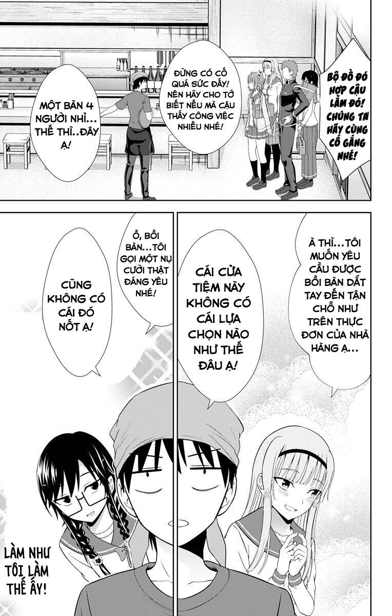 Ore Wo Suki Nano Wa Omae Dake Ka Yo Chapter 30 - 8