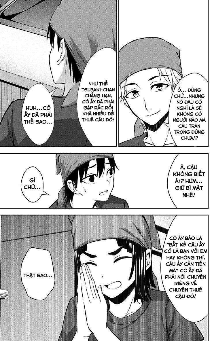 Ore Wo Suki Nano Wa Omae Dake Ka Yo Chapter 31.2 - 5