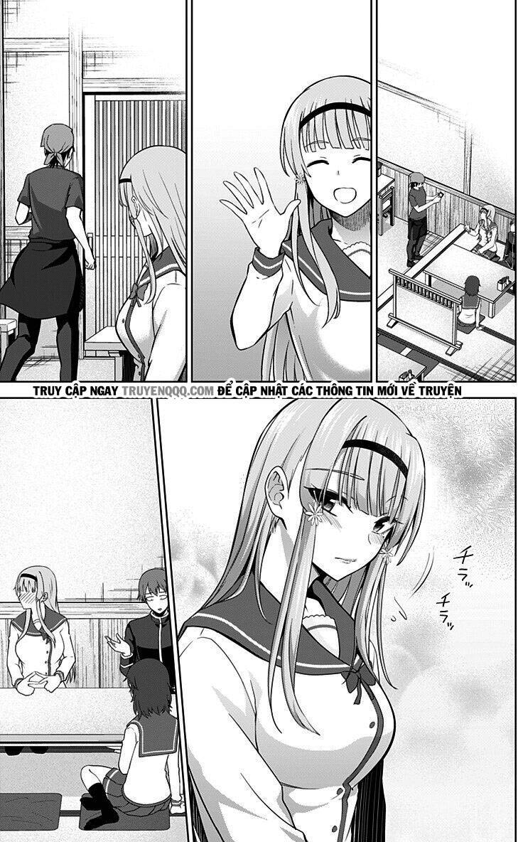 Ore Wo Suki Nano Wa Omae Dake Ka Yo Chapter 31.2 - 7