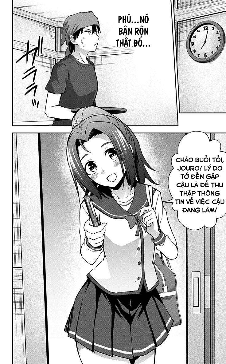 Ore Wo Suki Nano Wa Omae Dake Ka Yo Chapter 31.2 - 8