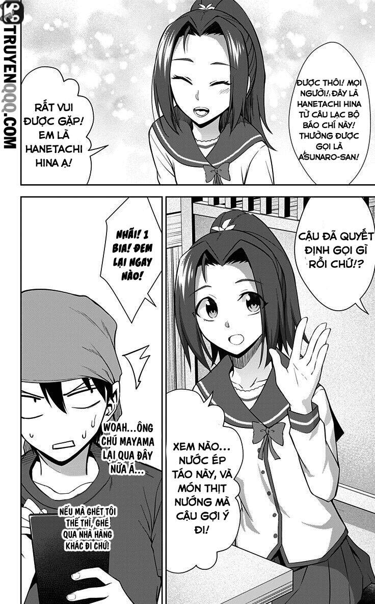 Ore Wo Suki Nano Wa Omae Dake Ka Yo Chapter 31.2 - 10