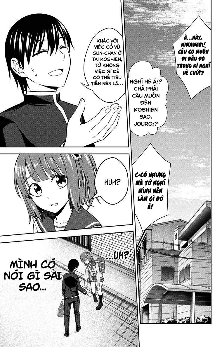 Ore Wo Suki Nano Wa Omae Dake Ka Yo Chapter 31 - 12