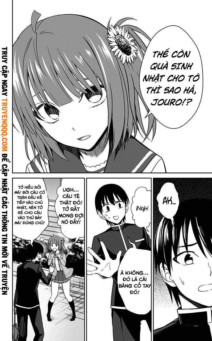 Ore Wo Suki Nano Wa Omae Dake Ka Yo Chapter 31 - 13