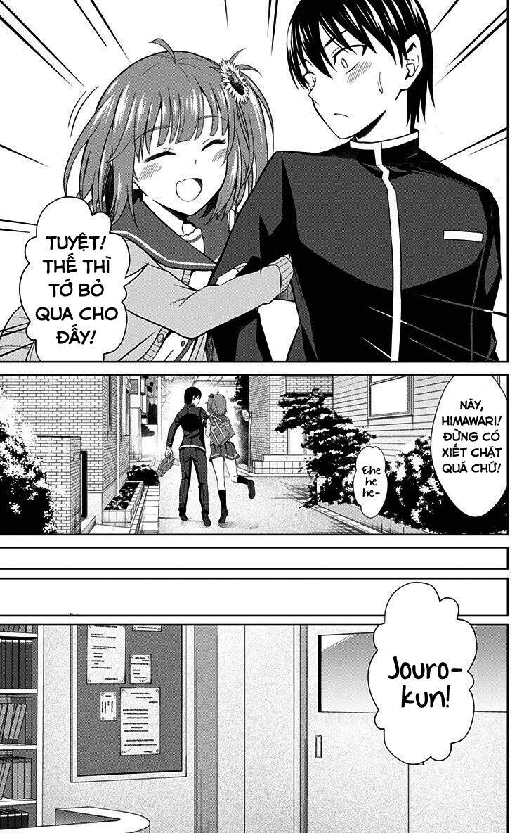 Ore Wo Suki Nano Wa Omae Dake Ka Yo Chapter 31 - 14