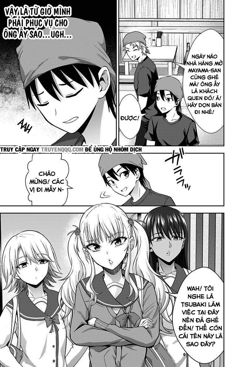Ore Wo Suki Nano Wa Omae Dake Ka Yo Chapter 31 - 4