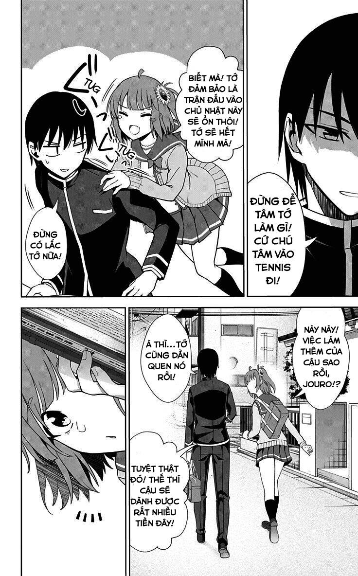 Ore Wo Suki Nano Wa Omae Dake Ka Yo Chapter 31 - 9