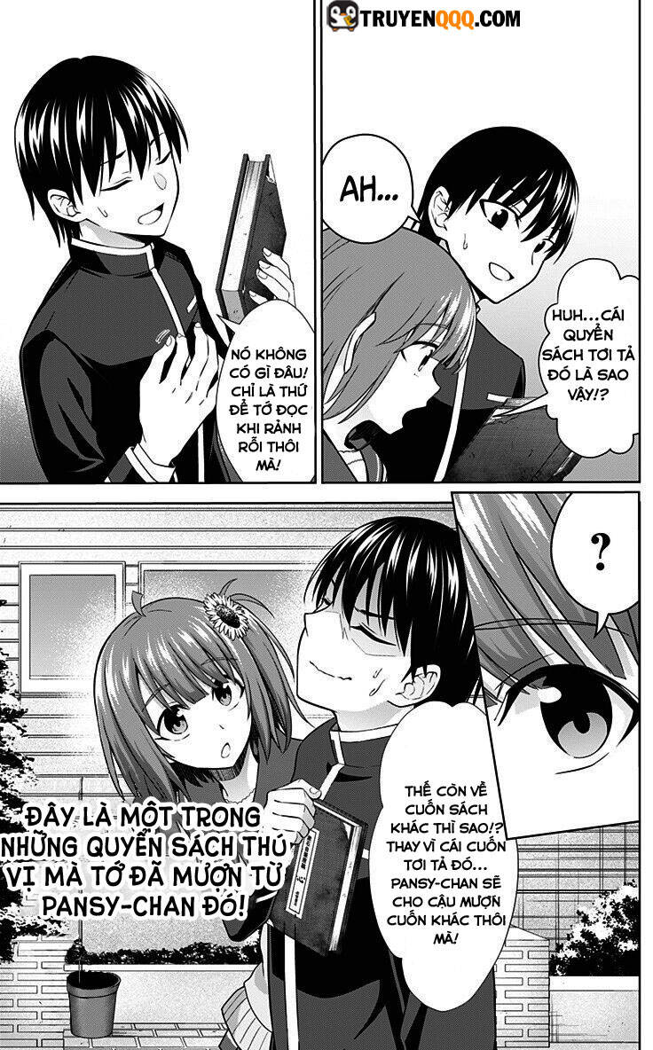 Ore Wo Suki Nano Wa Omae Dake Ka Yo Chapter 31 - 10