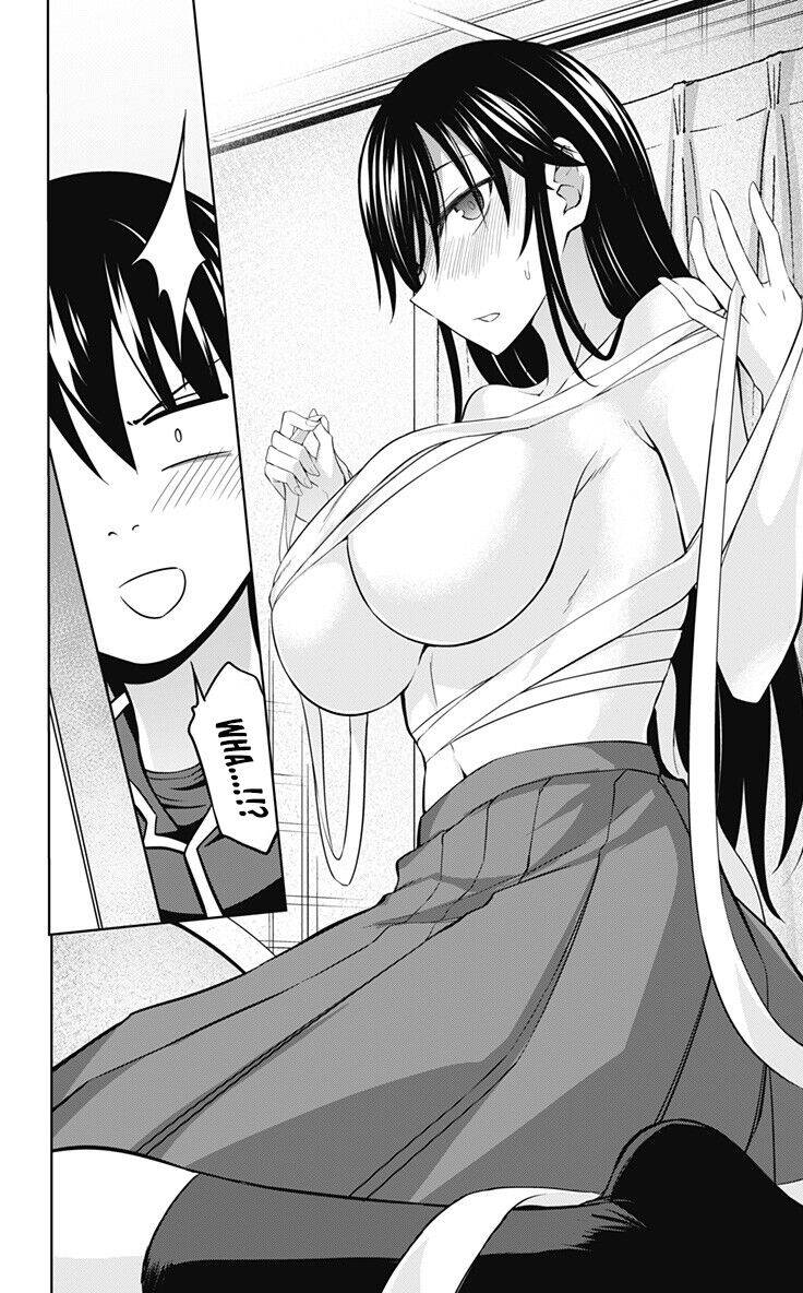 Ore Wo Suki Nano Wa Omae Dake Ka Yo Chapter 32.1 - 12