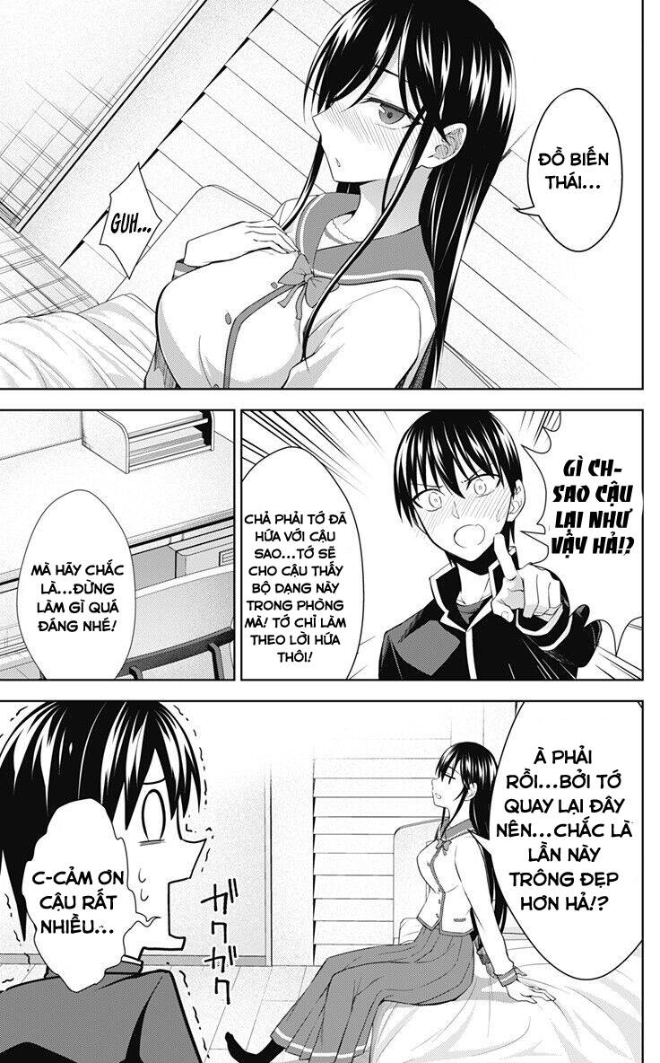 Ore Wo Suki Nano Wa Omae Dake Ka Yo Chapter 32.1 - 15