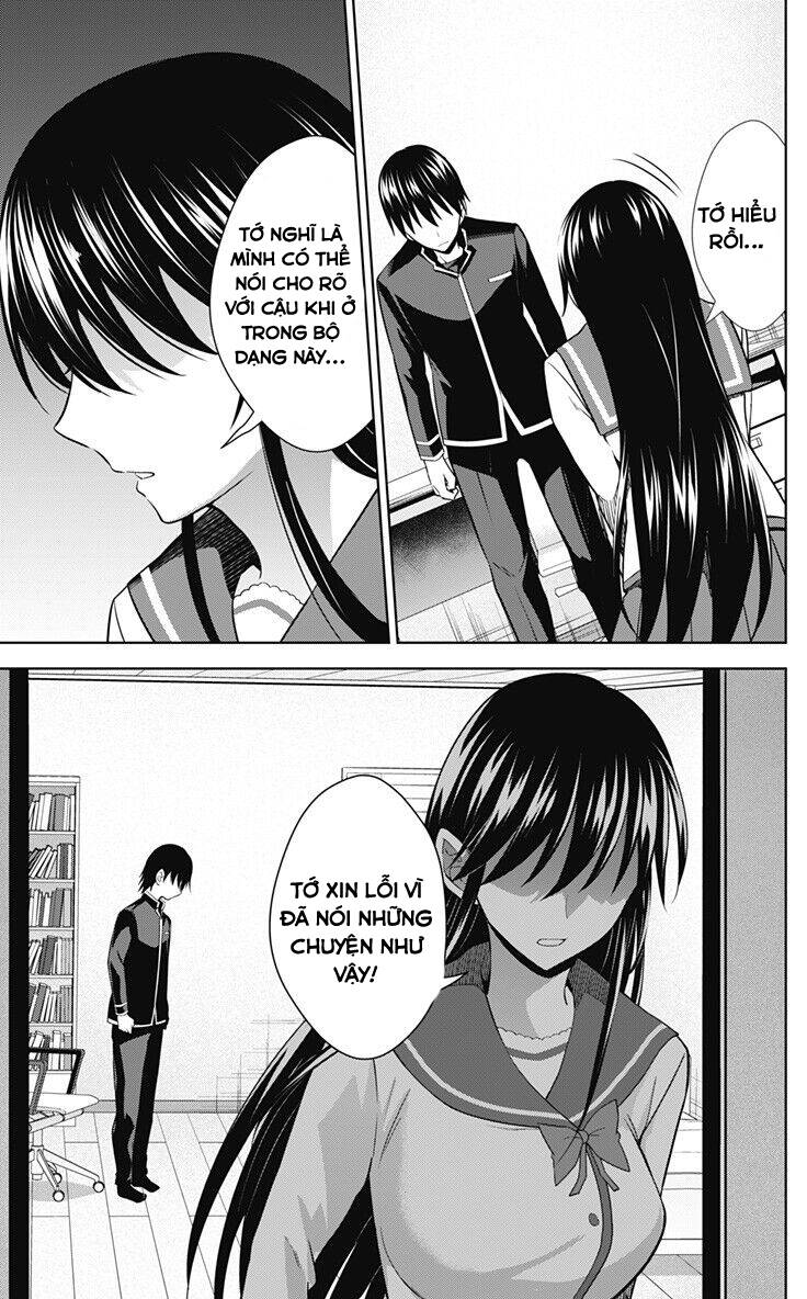 Ore Wo Suki Nano Wa Omae Dake Ka Yo Chapter 32.2 - 12