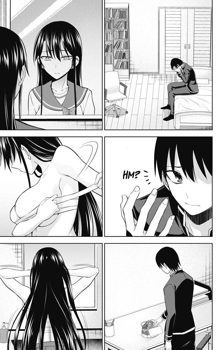 Ore Wo Suki Nano Wa Omae Dake Ka Yo Chapter 32.2 - 14