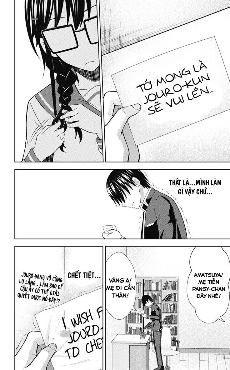 Ore Wo Suki Nano Wa Omae Dake Ka Yo Chapter 32.2 - 15