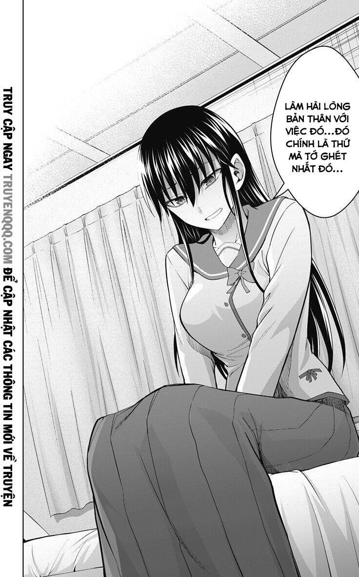 Ore Wo Suki Nano Wa Omae Dake Ka Yo Chapter 32.2 - 7