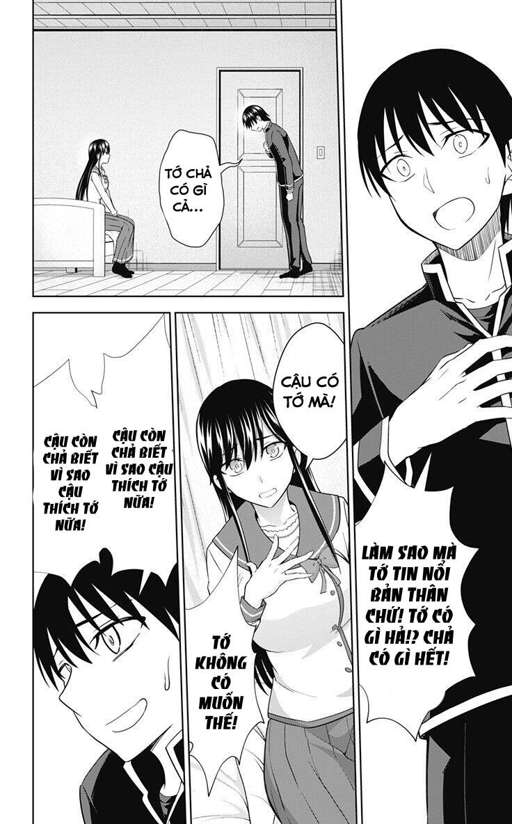 Ore Wo Suki Nano Wa Omae Dake Ka Yo Chapter 32.2 - 9