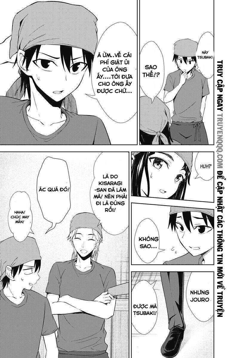 Ore Wo Suki Nano Wa Omae Dake Ka Yo Chapter 33.1 - 16