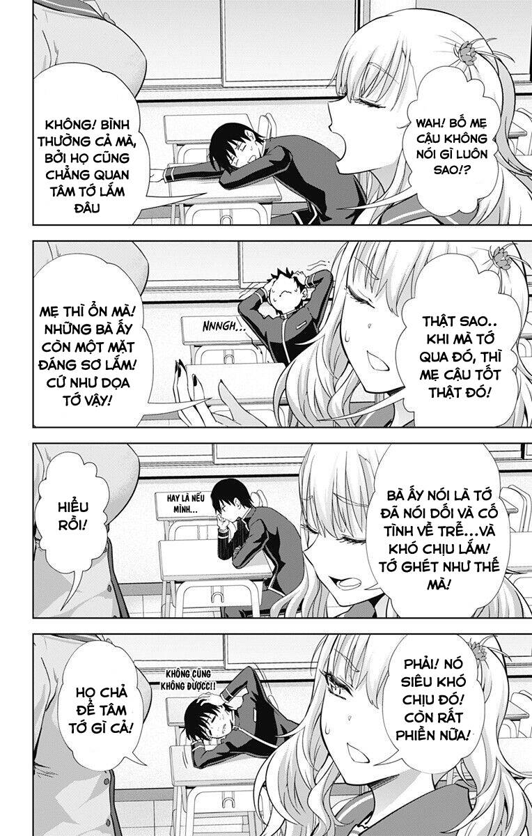 Ore Wo Suki Nano Wa Omae Dake Ka Yo Chapter 33.1 - 3