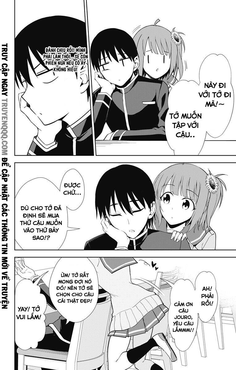 Ore Wo Suki Nano Wa Omae Dake Ka Yo Chapter 33.1 - 7