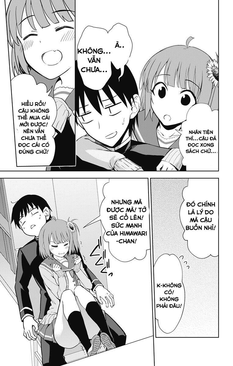 Ore Wo Suki Nano Wa Omae Dake Ka Yo Chapter 33.1 - 8