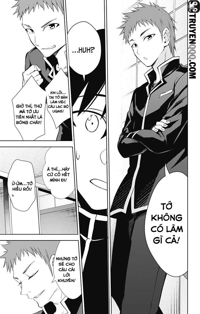 Ore Wo Suki Nano Wa Omae Dake Ka Yo Chapter 33.1 - 10