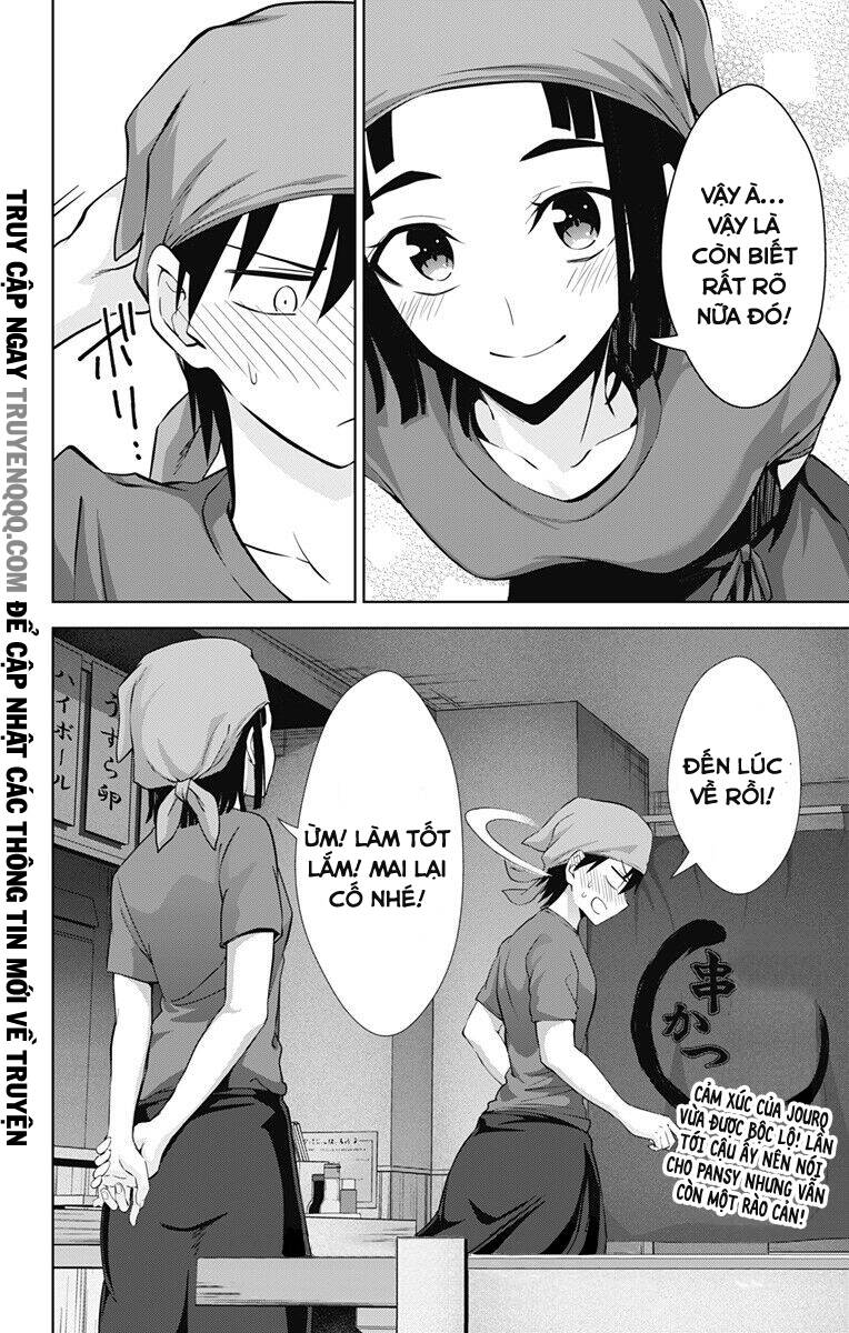 Ore Wo Suki Nano Wa Omae Dake Ka Yo Chapter 33.2 - 16
