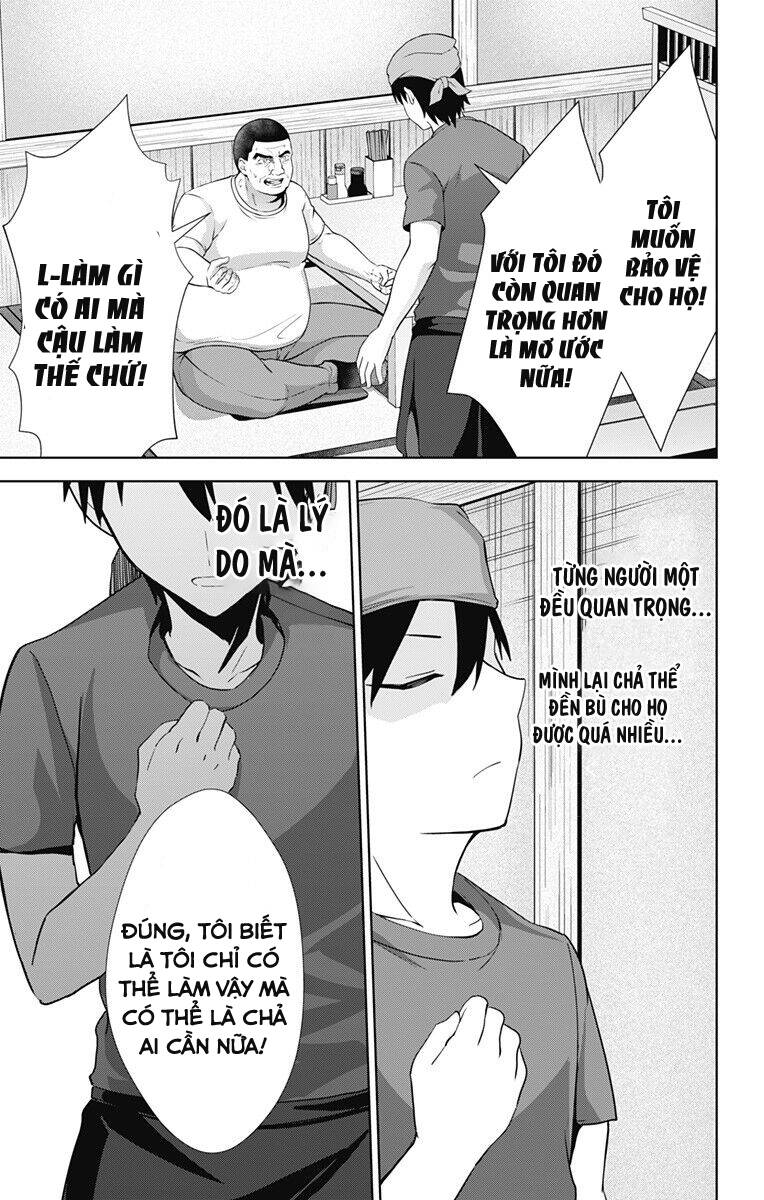 Ore Wo Suki Nano Wa Omae Dake Ka Yo Chapter 33.2 - 9