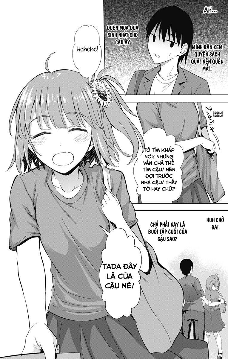 Ore Wo Suki Nano Wa Omae Dake Ka Yo Chapter 34 - 17