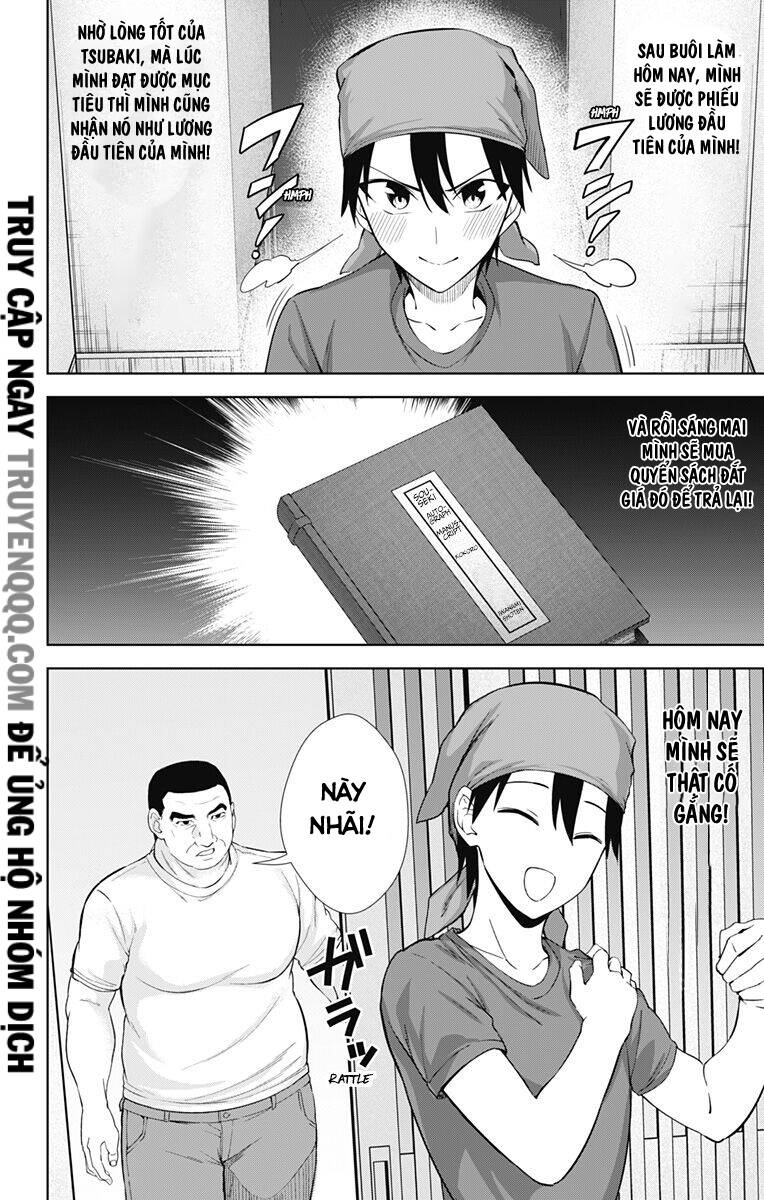 Ore Wo Suki Nano Wa Omae Dake Ka Yo Chapter 34 - 3