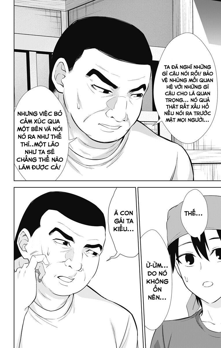 Ore Wo Suki Nano Wa Omae Dake Ka Yo Chapter 34 - 7