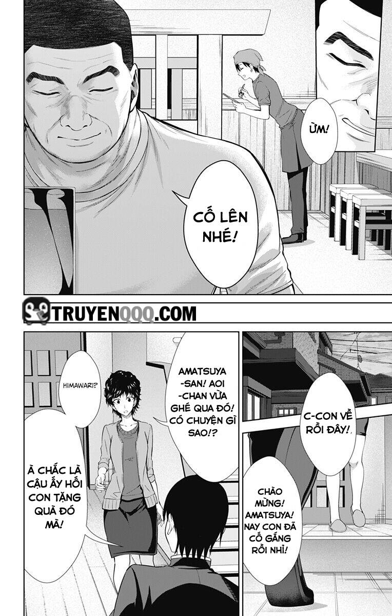 Ore Wo Suki Nano Wa Omae Dake Ka Yo Chapter 34 - 9