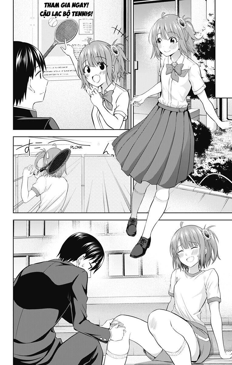 Ore Wo Suki Nano Wa Omae Dake Ka Yo Chapter 35 - 11