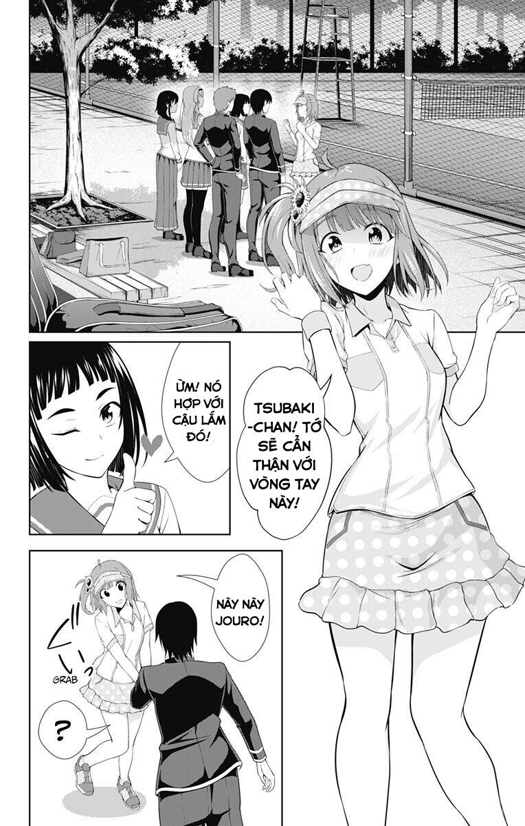 Ore Wo Suki Nano Wa Omae Dake Ka Yo Chapter 35 - 19