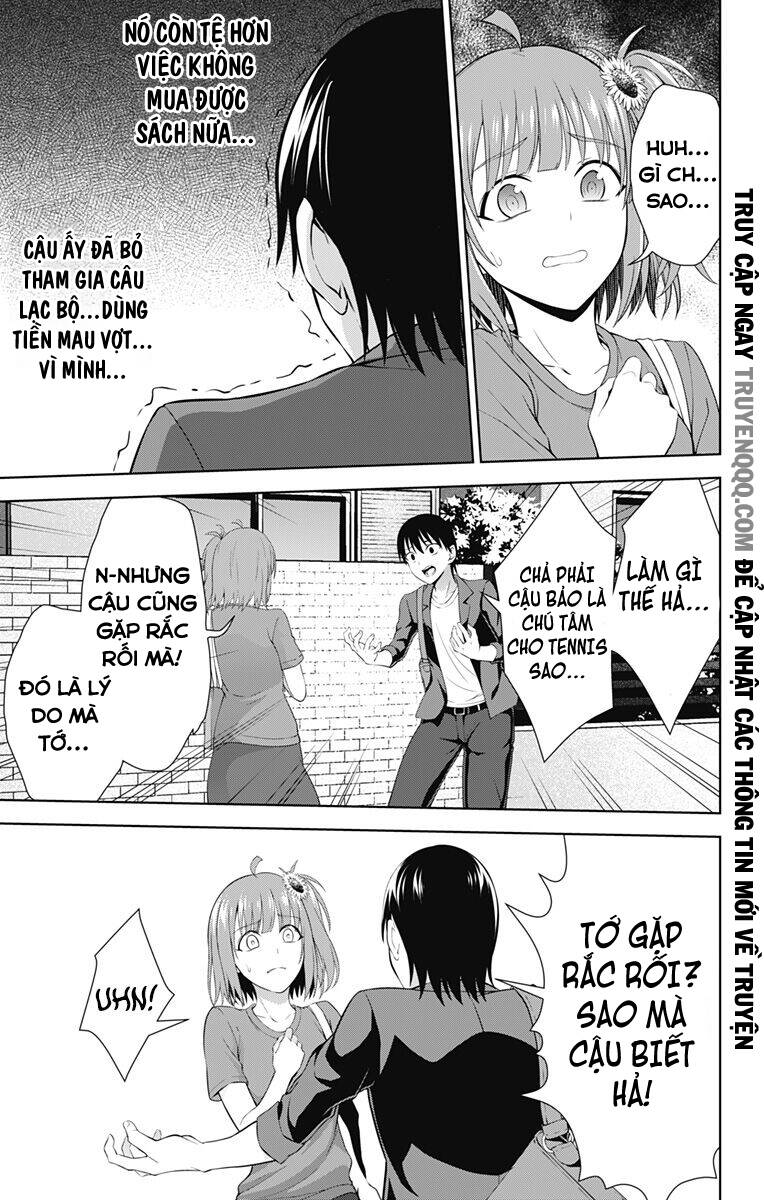 Ore Wo Suki Nano Wa Omae Dake Ka Yo Chapter 35 - 6