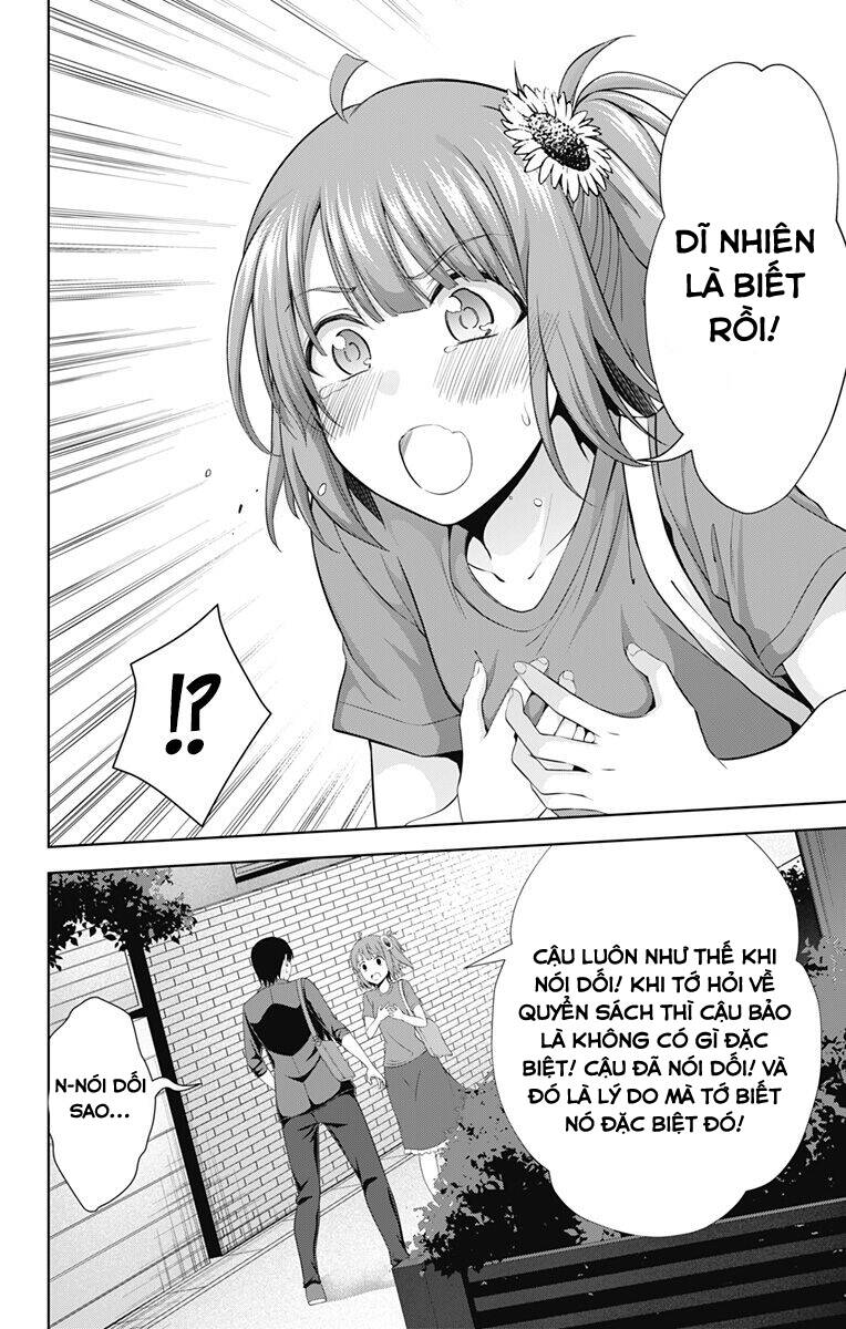 Ore Wo Suki Nano Wa Omae Dake Ka Yo Chapter 35 - 7