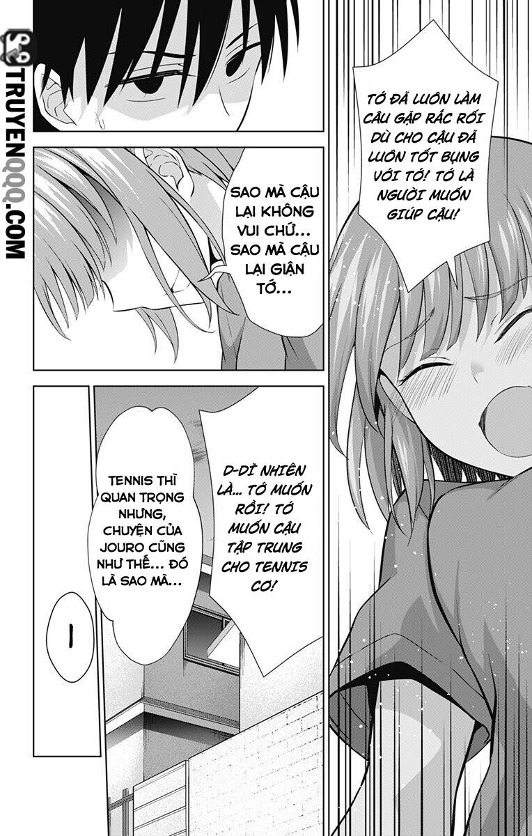 Ore Wo Suki Nano Wa Omae Dake Ka Yo Chapter 35 - 9