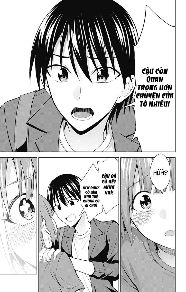 Ore Wo Suki Nano Wa Omae Dake Ka Yo Chapter 35 - 10