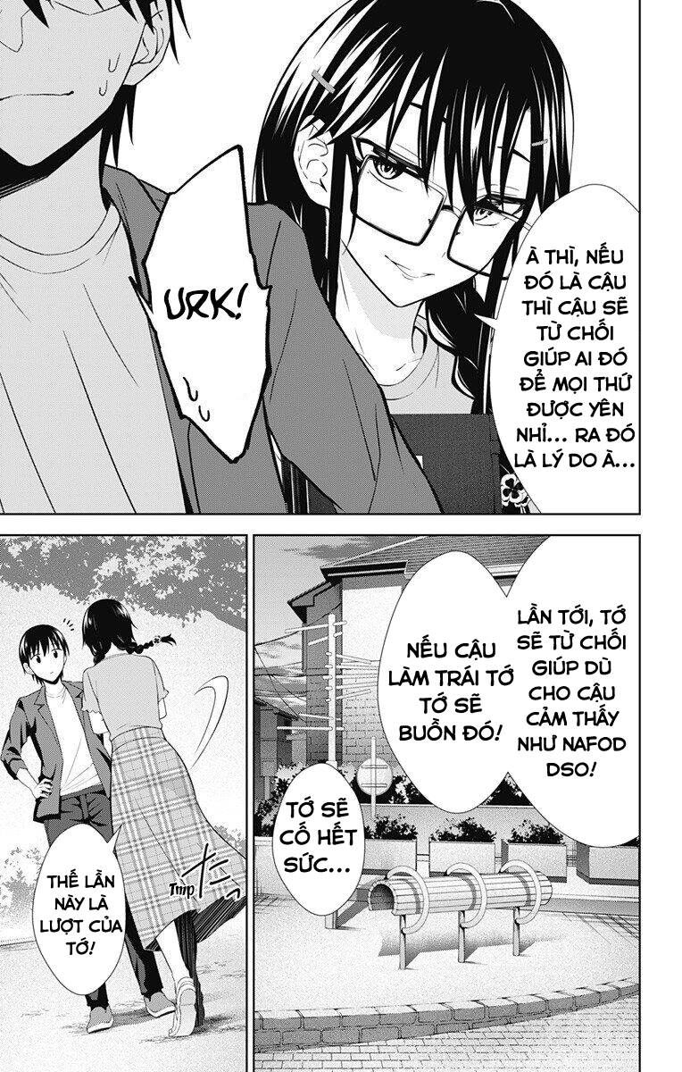 Ore Wo Suki Nano Wa Omae Dake Ka Yo Chapter 36 - 11