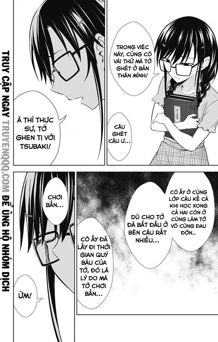 Ore Wo Suki Nano Wa Omae Dake Ka Yo Chapter 36 - 12