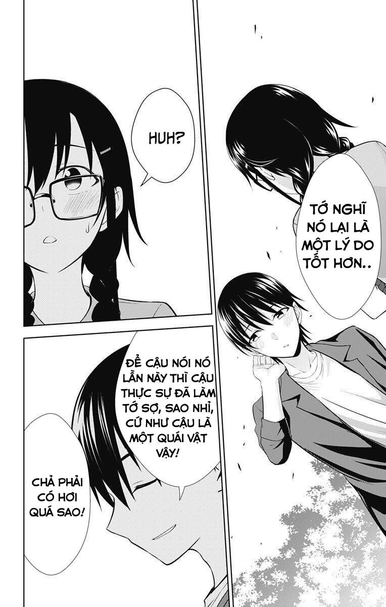 Ore Wo Suki Nano Wa Omae Dake Ka Yo Chapter 36 - 14