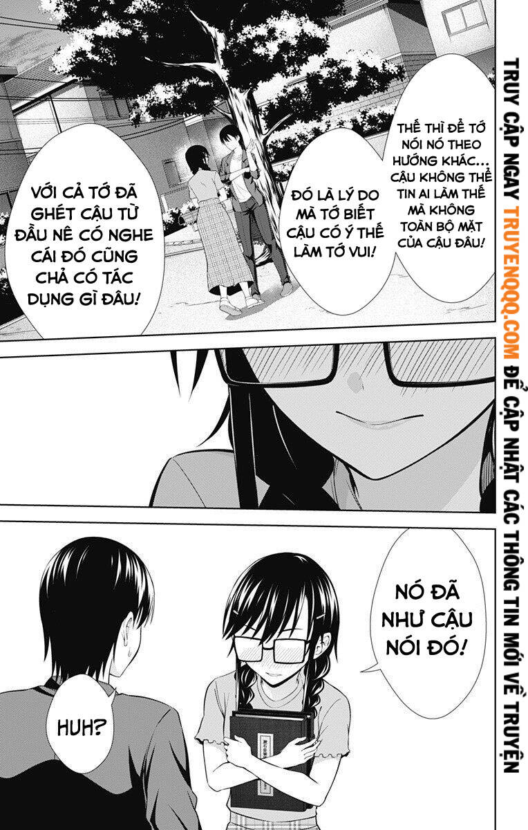 Ore Wo Suki Nano Wa Omae Dake Ka Yo Chapter 36 - 15