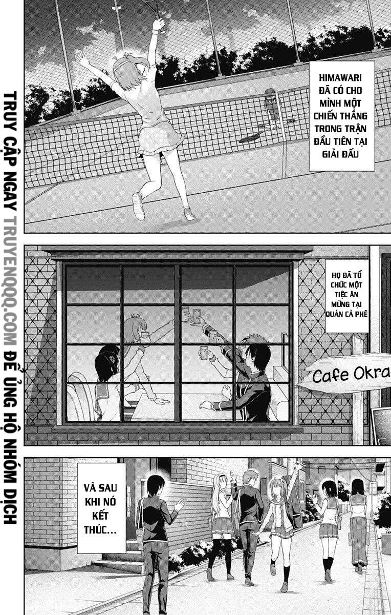 Ore Wo Suki Nano Wa Omae Dake Ka Yo Chapter 36 - 3