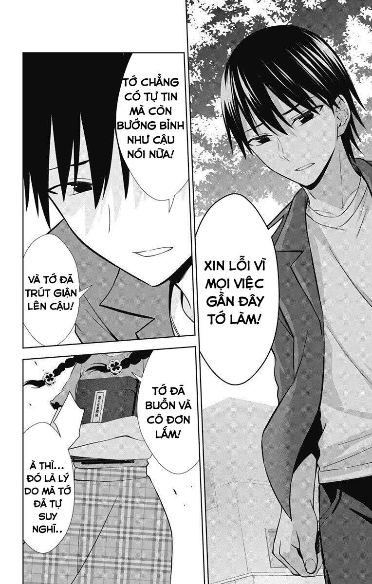 Ore Wo Suki Nano Wa Omae Dake Ka Yo Chapter 36 - 5