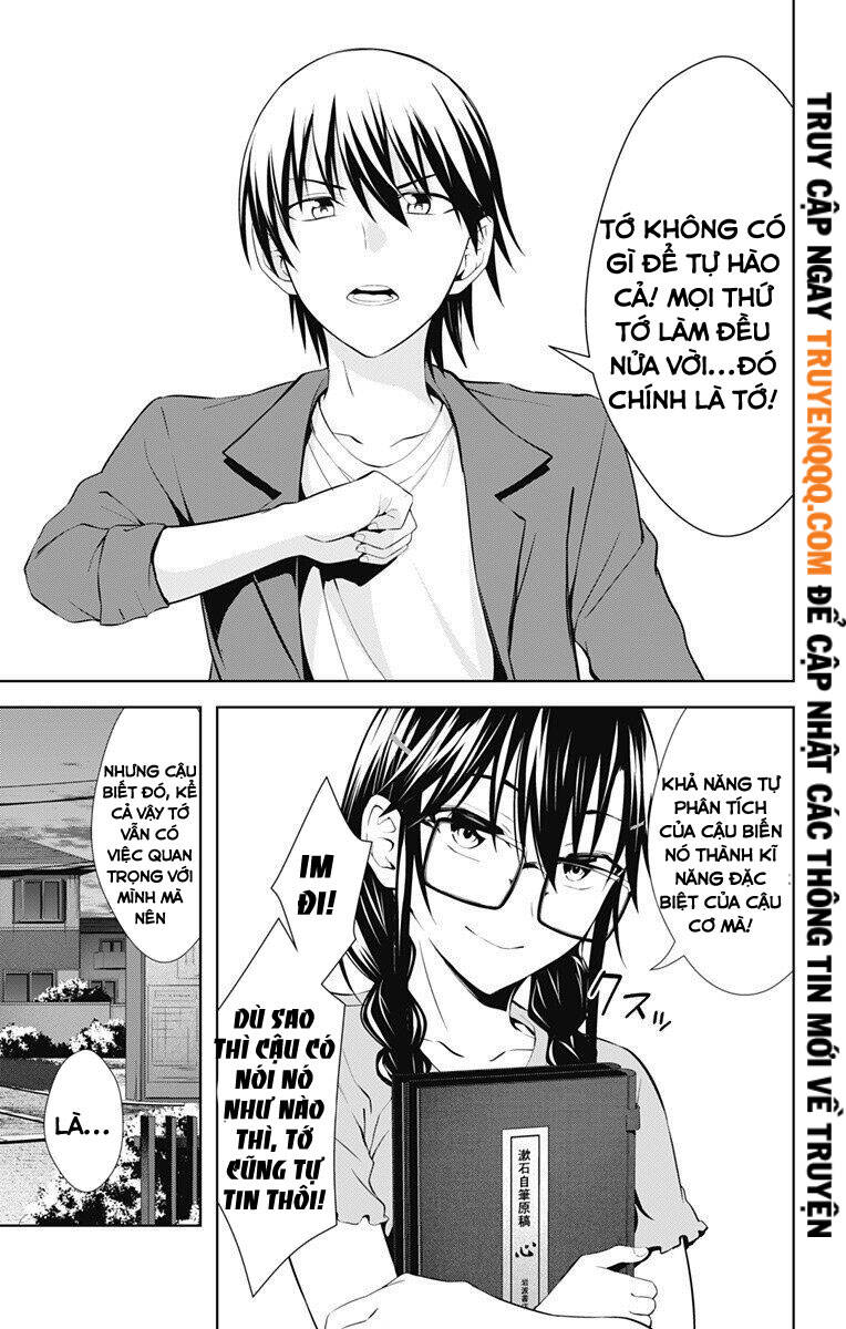 Ore Wo Suki Nano Wa Omae Dake Ka Yo Chapter 36 - 6