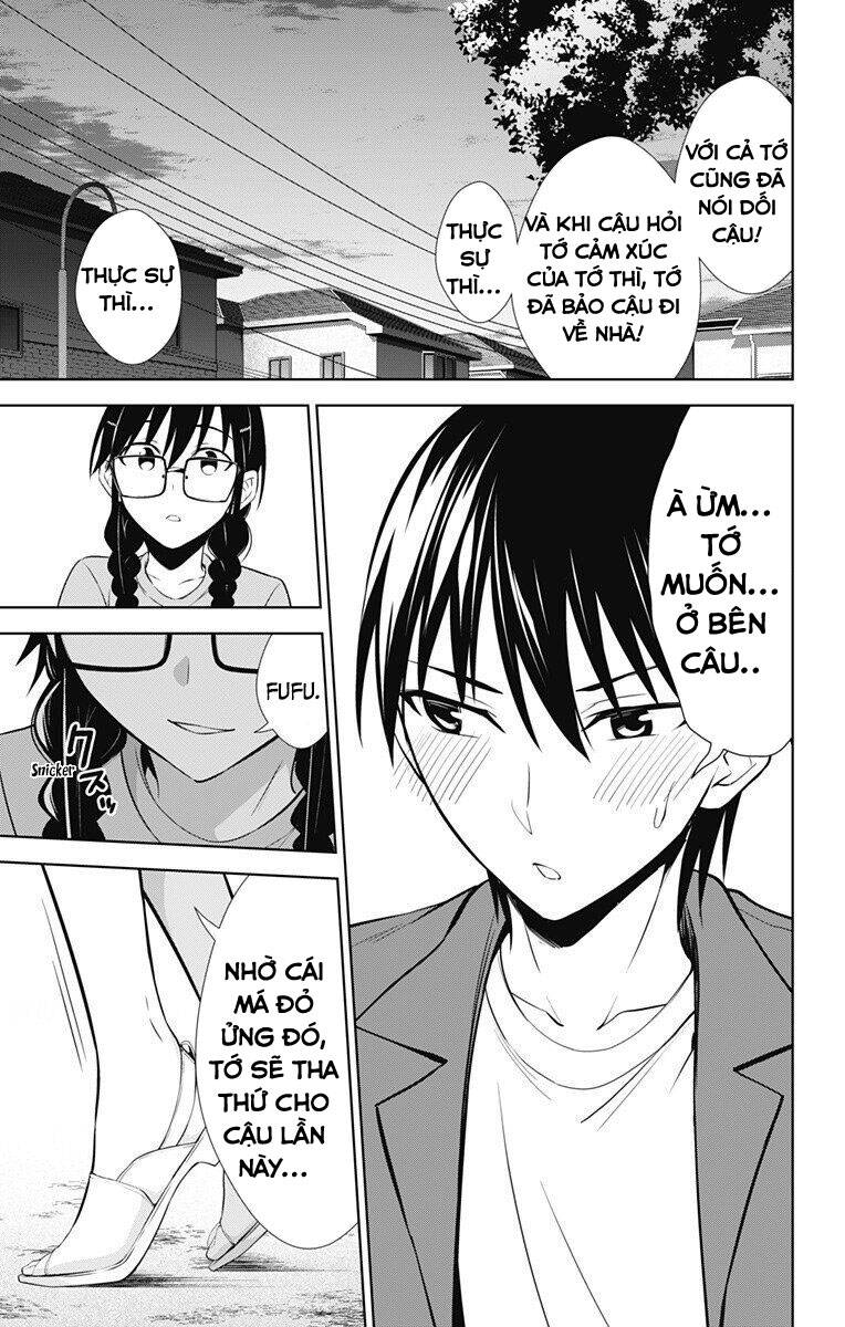 Ore Wo Suki Nano Wa Omae Dake Ka Yo Chapter 36 - 8